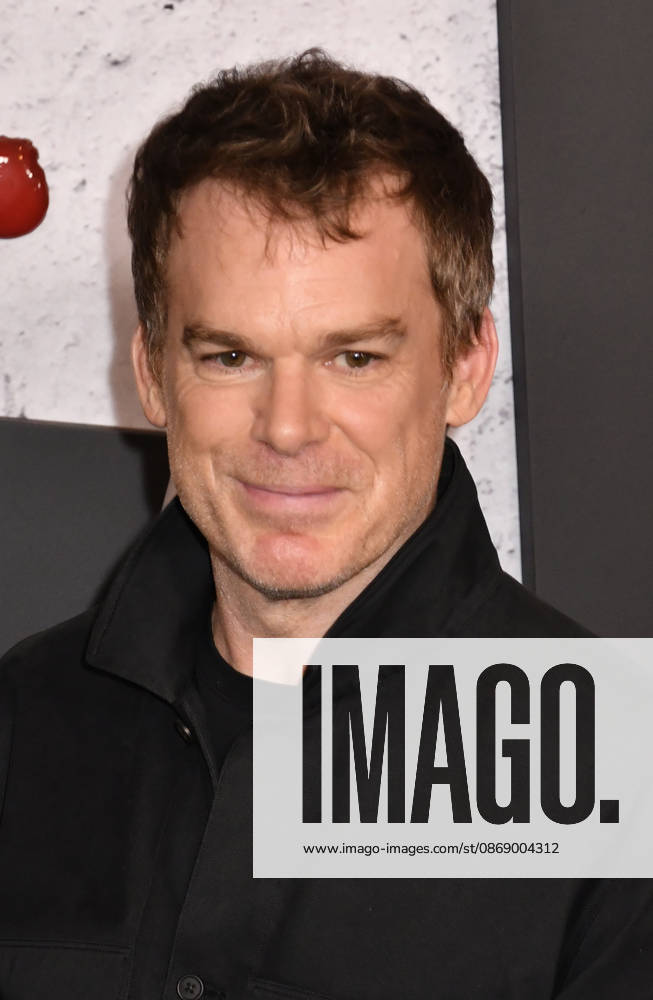 NEW YORK, NY - OCTOBER 8: Michael C. Hall at Dexter 20th Anniversary Celebration & Dexter: Resurrection Season 2 premiere at Chelsea Industrial on October 8, 2026 in New York City. Credit: AdMedia New York City USA - ZUMAa123 20261008_zaa_a123_178