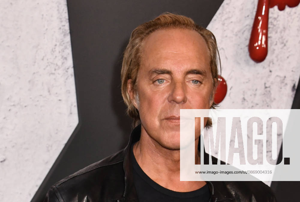 NEW YORK, NY - OCTOBER 8: Titus Welliver at Dexter 20th Anniversary Celebration & Dexter: Resurrection Season 2 premiere at Chelsea Industrial on October 8, 2026 in New York City. Credit: AdMedia New York City USA - ZUMAa123 20261008_zaa_a123_182