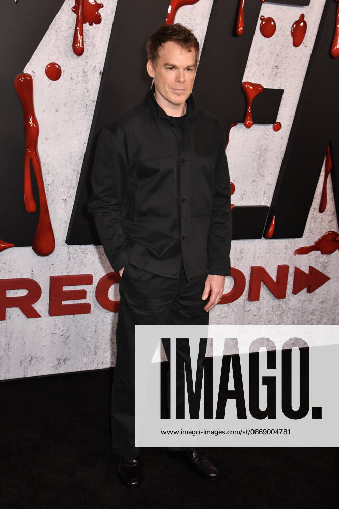 Dexter 20th Anniversary Celebration & Dexter: Resurrection Season 2 Premiere NEW YORK, NY - OCTOBER 8: Michael C. Hall at Dexter 20th Anniversary Celebration & Dexter: Resurrection Season 2 premiere at Chelsea Industrial on October 8, 2026 in New York City. Credit: John Fycke AdMedia New York City New York USA