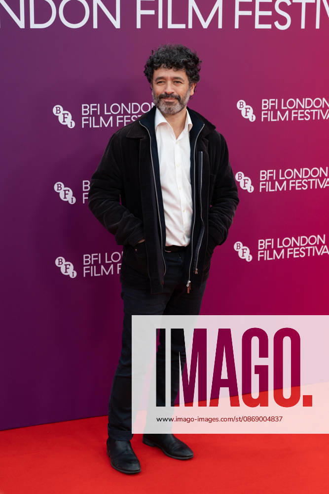 Rodrigo Sorogoyen attends The Beloved Gala during the 70th BFI London Film Festival at The Royal Festival Hall. London United Kingdom - ZUMAs197 20261008_aaa_s197_334