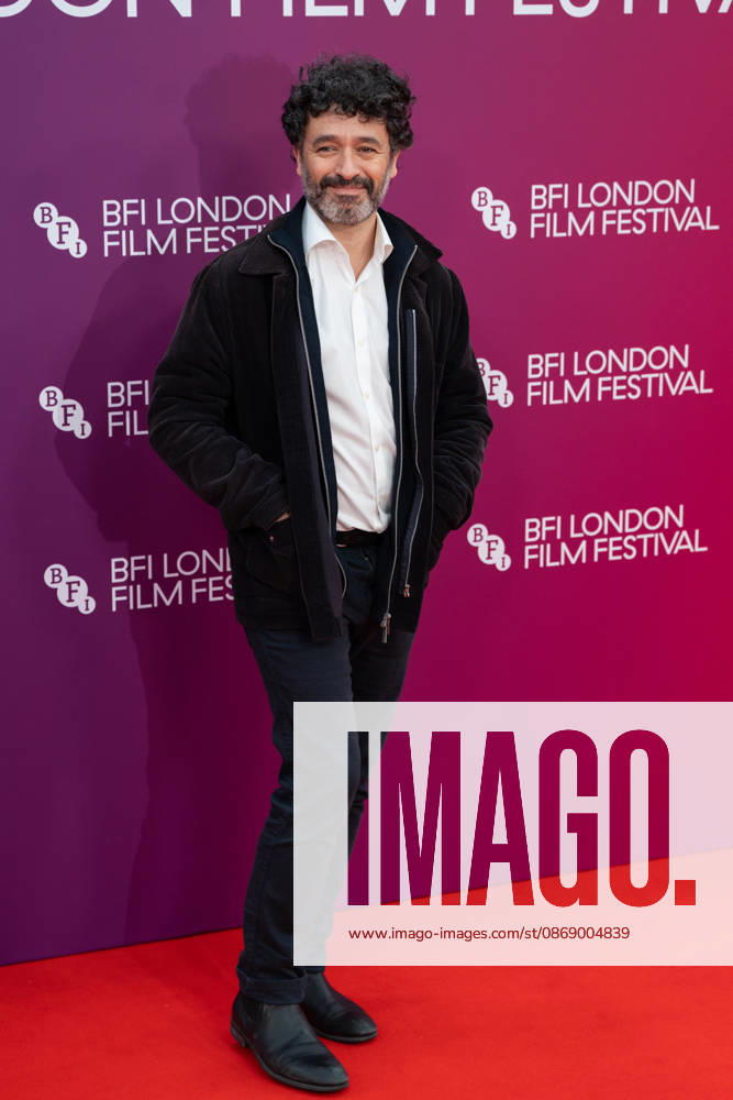 Rodrigo Sorogoyen attends The Beloved Gala during the 70th BFI London Film Festival at The Royal Festival Hall. London United Kingdom - ZUMAs197 20261008_aaa_s197_335