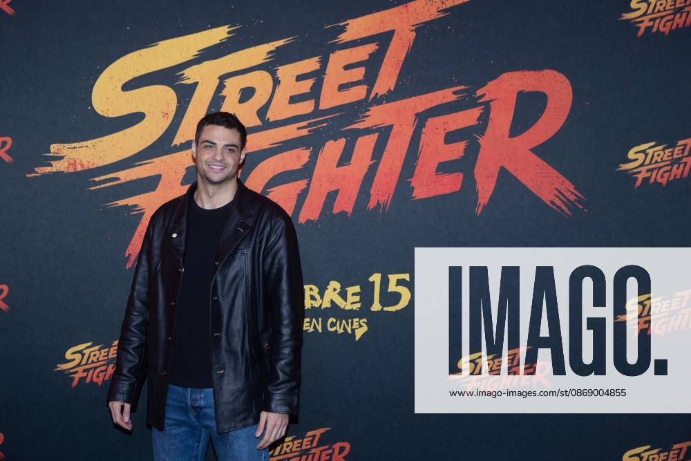 TO-45411 & x2013; Mexico City. October 8, 2026. Noah Centineo during the "Street Fighter" movie fan event at Plaza Universidad in Mexico City. Clasos.com.mx - ZUMAcs4_ 20261008_faa_cs4_153