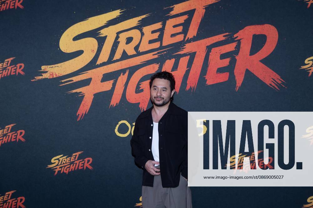 TO-45411 & x2013; Mexico City. October 8, 2026. Kitao Sakurai during the "Street Fighter" movie fan event at Plaza Universidad in Mexico City. Clasos.com.mx - ZUMAcs4_ 20261008_faa_cs4_183