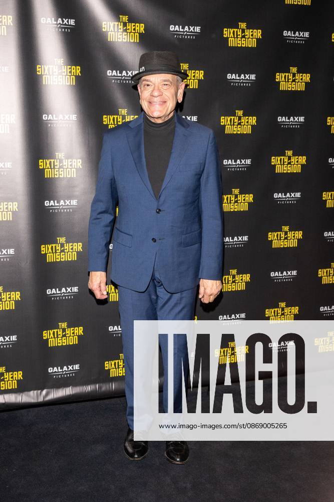 Robert Picardo attends. The Sixty Year Mission: How Star Trek Changed Television And The World New York premiere at Regal Times Square on October 08, 2026 in New York City. New York United States - ZUMAs197 20261008_aaa_s197_289
