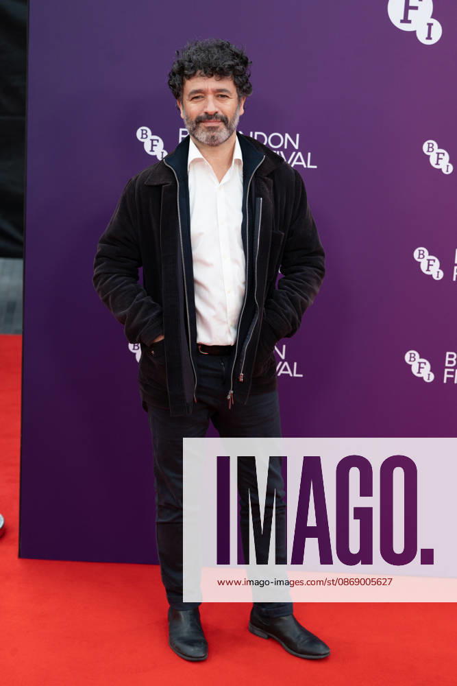 Rodrigo Sorogoyen attends The Beloved Gala during the 70th BFI London Film Festival at The Royal Festival Hall. London United Kingdom - ZUMAs197 20261008_aaa_s197_328