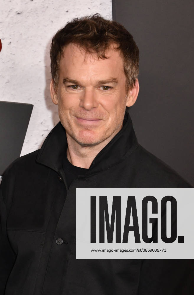 NEW YORK, NY - OCTOBER 8: Michael C. Hall at Dexter 20th Anniversary Celebration & Dexter: Resurrection Season 2 premiere at Chelsea Industrial on October 8, 2026 in New York City. Credit: AdMedia New York City USA - ZUMAa123 20261008_zaa_a123_176