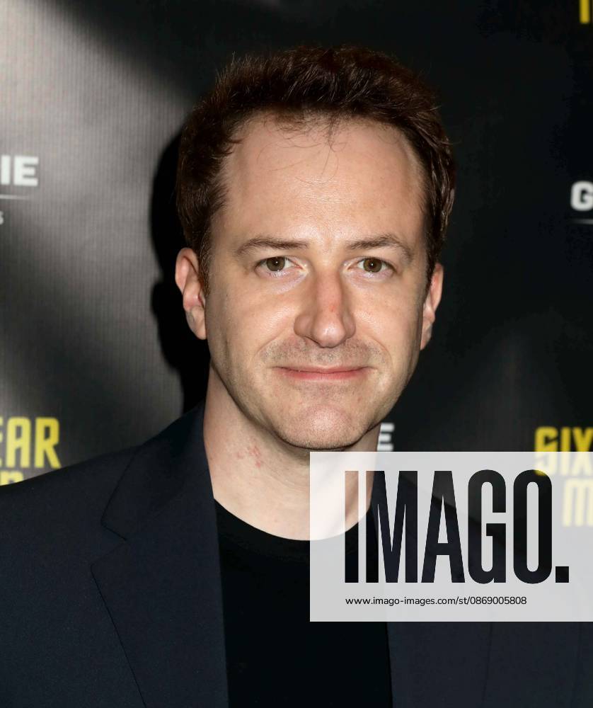 Actor JOSEPH MAZZELLO seen during the red carpet arrivals for the New York All Media Premiere Screening of The Sixty-Year Mission - How Star Trek Changed Television and the World held at Regal Times Square Theaters. New York USA - ZUMAk03_ 20261008_zaf_k03_005