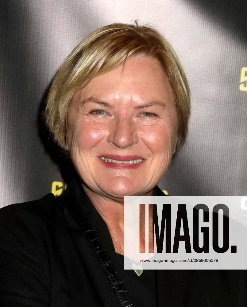 Actor DENISE CROSBY seen during the red carpet arrivals for the New York All Media Premiere Screening of The Sixty-Year Mission - How Star Trek Changed Television and the World held at Regal Times Square Theaters. New York USA - ZUMAk03_ 20261008_zaf_k03_041