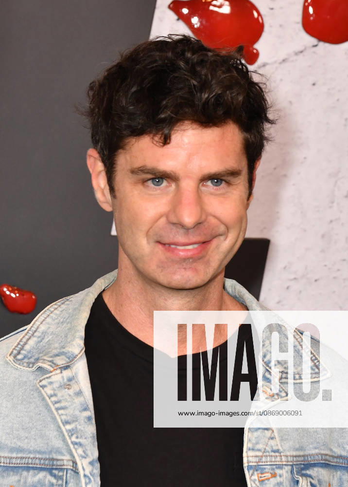 NEW YORK, NY - OCTOBER 8: Sterling Jones at Dexter 20th Anniversary Celebration & Dexter: Resurrection Season 2 premiere at Chelsea Industrial on October 8, 2026 in New York City. Credit: AdMedia New York City USA - ZUMAa123 20261008_zaa_a123_167
