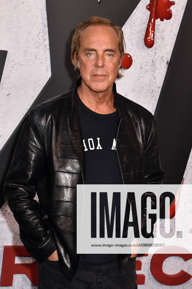 NEW YORK, NY - OCTOBER 8: Titus Welliver at Dexter 20th Anniversary Celebration & Dexter: Resurrection Season 2 premiere at Chelsea Industrial on October 8, 2026 in New York City. Credit: AdMedia New York City USA - ZUMAa123 20261008_zaa_a123_175