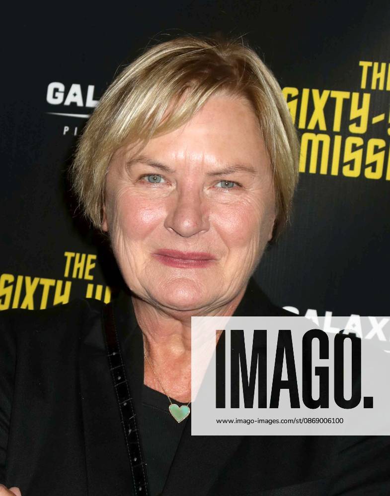 Actor DENISE CROSBY seen during the red carpet arrivals for the New York All Media Premiere Screening of The Sixty-Year Mission - How Star Trek Changed Television and the World held at Regal Times Square Theaters. New York USA - ZUMAk03_ 20261008_zaf_k03_043