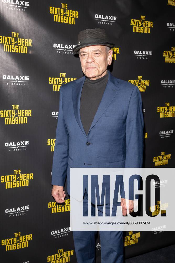 Robert Picardo attends. The Sixty Year Mission: How Star Trek Changed Television And The World New York premiere at Regal Times Square on October 08, 2026 in New York City. New York United States - ZUMAs197 20261008_aaa_s197_276