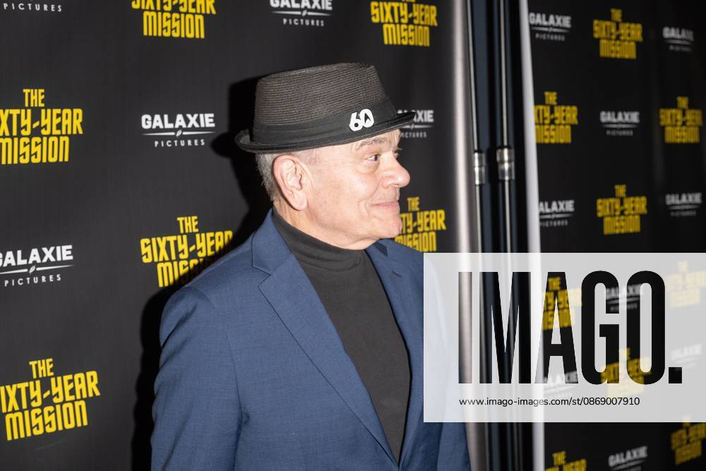 Robert Picardo attends. The Sixty Year Mission: How Star Trek Changed Television And The World New York premiere at Regal Times Square on October 08, 2026 in New York City. New York United States - ZUMAs197 20261008_aaa_s197_299