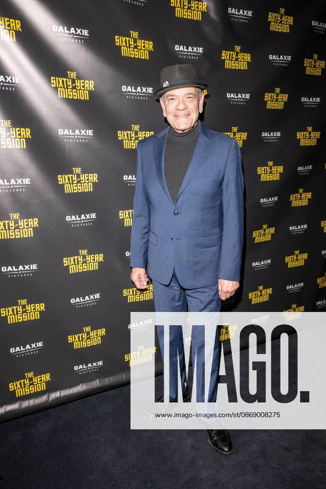 Robert Picardo attends. The Sixty Year Mission: How Star Trek Changed Television And The World New York premiere at Regal Times Square on October 08, 2026 in New York City. New York United States - ZUMAs197 20261008_aaa_s197_317
