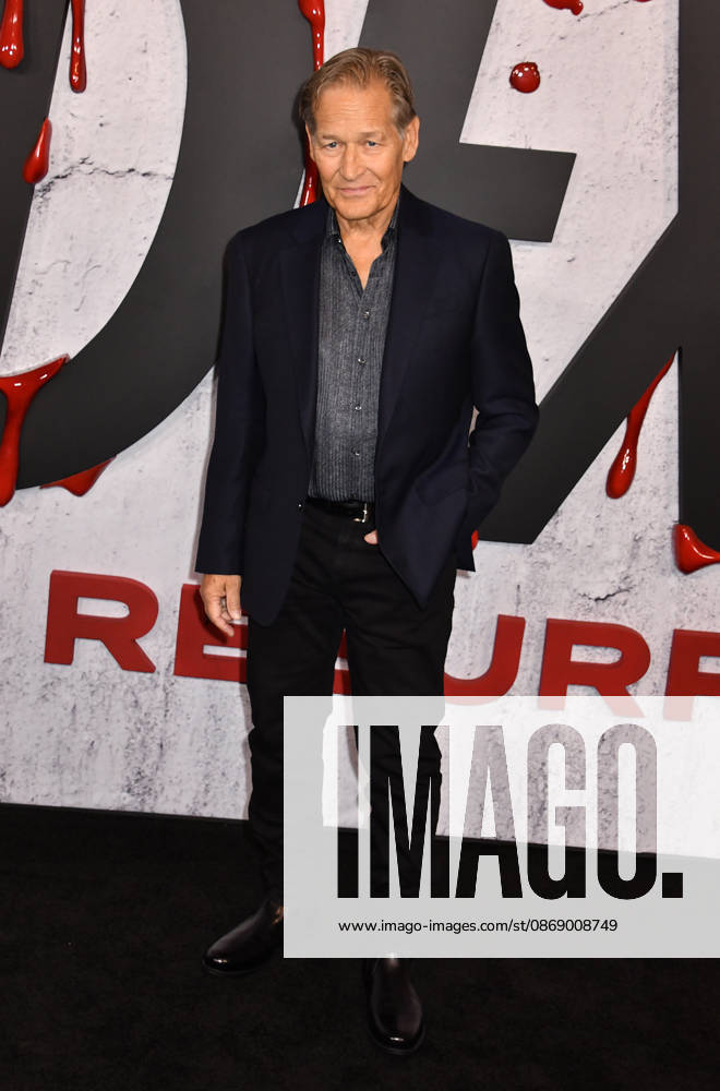 NEW YORK, NY - OCTOBER 8: James Remar at Dexter 20th Anniversary Celebration & Dexter: Resurrection Season 2 premiere at Chelsea Industrial on October 8, 2026 in New York City. Credit: AdMedia New York City USA - ZUMAa123 20261008_zaa_a123_125