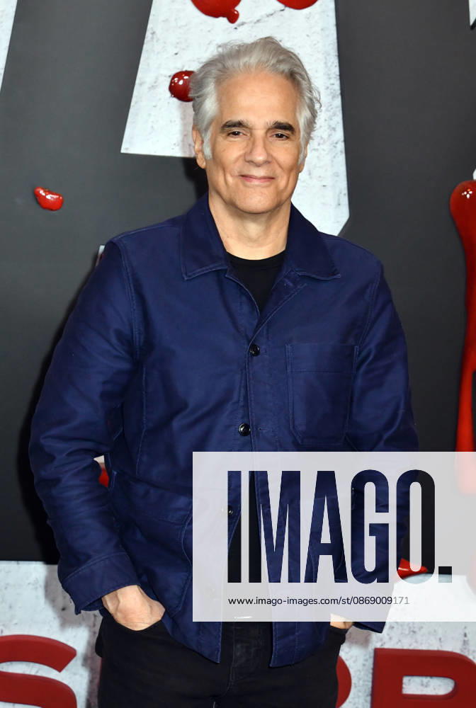 NEW YORK, NY - OCTOBER 8: Yul Vazquez at Dexter 20th Anniversary Celebration & Dexter: Resurrection Season 2 premiere at Chelsea Industrial on October 8, 2026 in New York City. Credit: AdMedia New York City USA - ZUMAa123 20261008_zaa_a123_142
