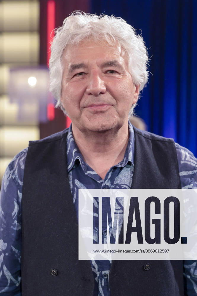 Ronald Schnabel during the taping of the WDR talk show Kölner Treff at WDR Studio BS 3 in Cologne, October 8, 2026 Foto:xR.xSchmiegeltx xFuturexImagex koelner_treff0810_6016