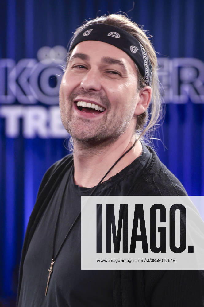 David Garrett during the taping of the WDR talk show Kölner Treff at WDR Studio BS 3 in Cologne, October 8, 2026 Foto:xR.xSchmiegeltx xFuturexImagex koelner_treff0810_6031