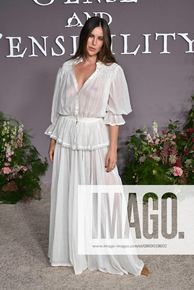 ˜Sense and Sensibility Los Angeles Premiere Scout Willis arriving at the Sense and Sensibility Los Angeles premiere held at the United Theatre in Los Angeles, Ca. on October 7, 2026. Los Angeles United Theatre California USA