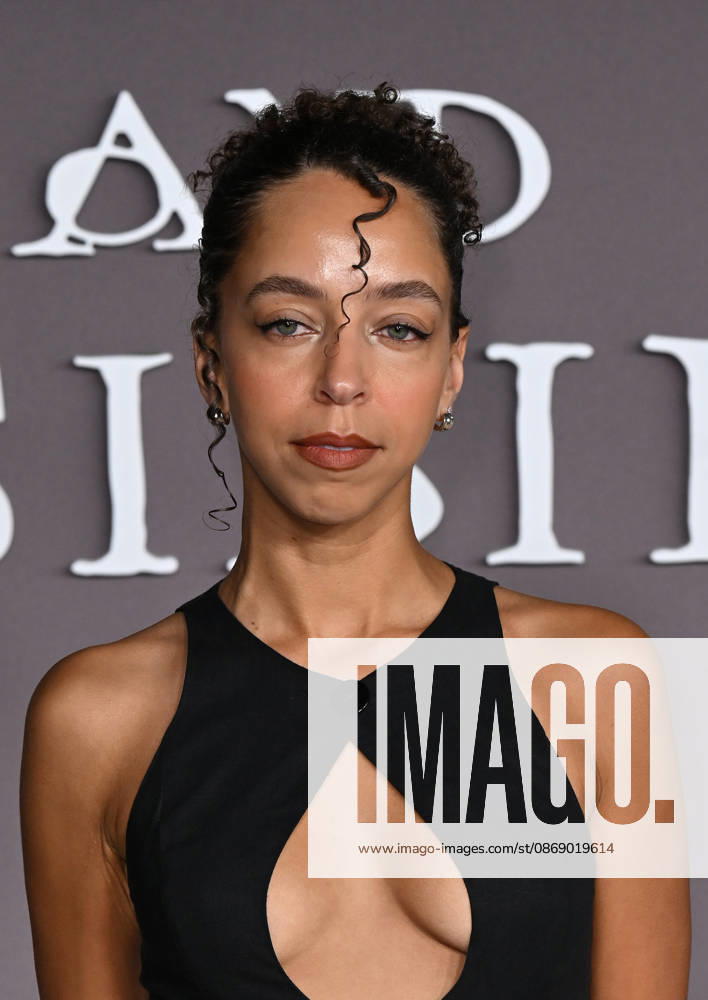 ˜Sense and Sensibility Los Angeles Premiere Hayley Law arriving at the Sense and Sensibility Los Angeles premiere held at the United Theatre in Los Angeles, Ca. on October 7, 2026. Los Angeles United Theatre California USA