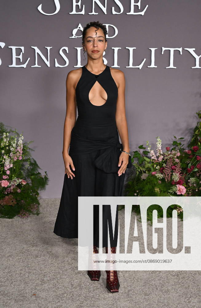 ˜Sense and Sensibility Los Angeles Premiere Hayley Law arriving at the Sense and Sensibility Los Angeles premiere held at the United Theatre in Los Angeles, Ca. on October 7, 2026. Los Angeles United Theatre California USA