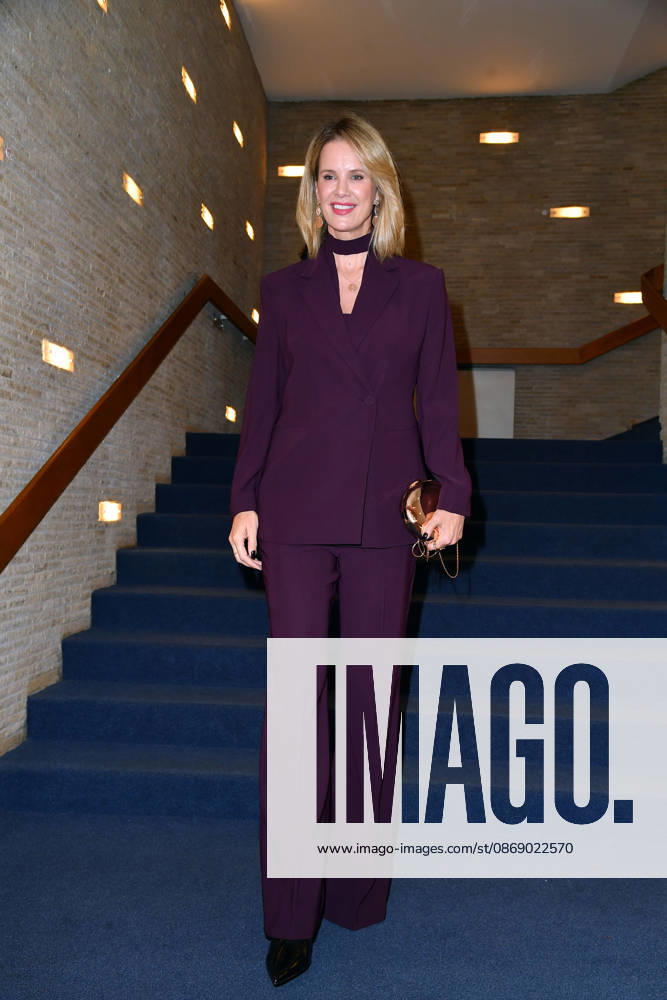 Monica Meier Ivancan at the 2026 Brigitte Award ceremony at the Kino International in Berlin on October 8, 2026