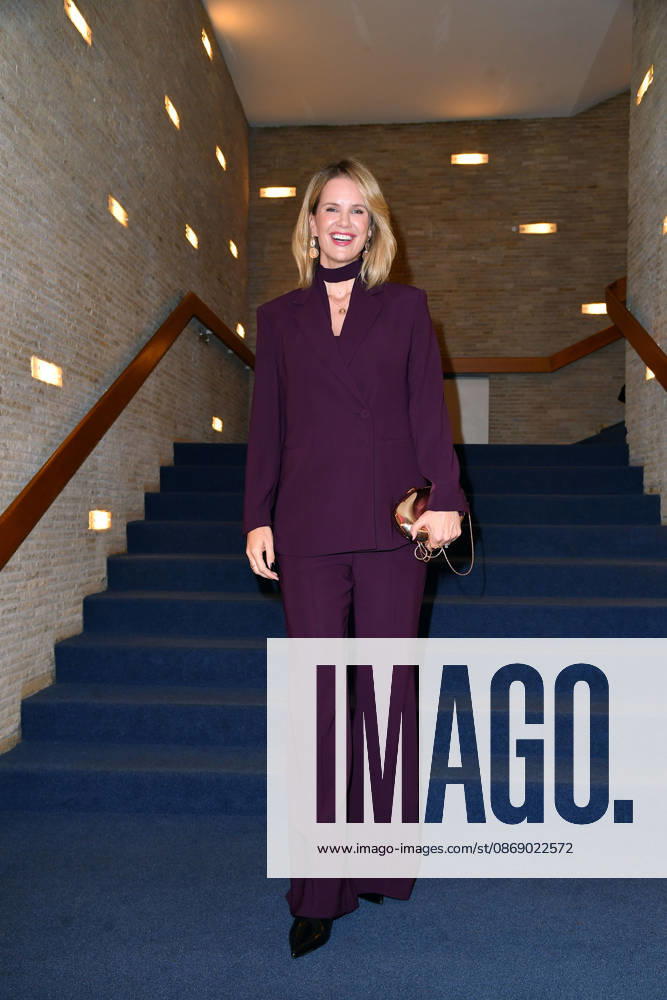 Monica Meier Ivancan at the 2026 Brigitte Award ceremony at the Kino International in Berlin on October 8, 2026