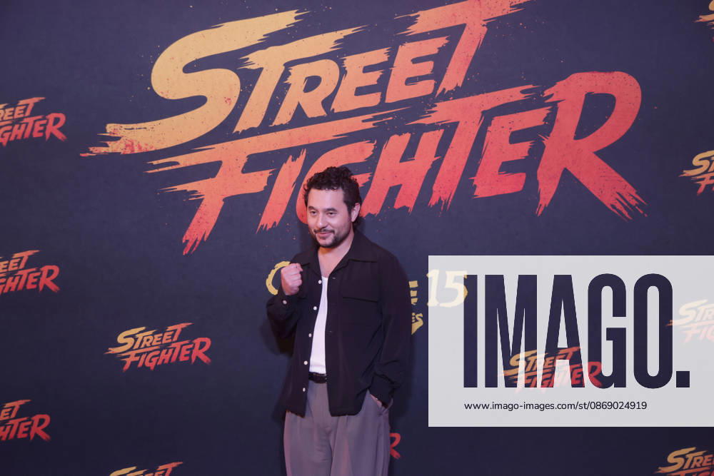 Street Fighter Red Carpet And Fan Event in Mexico City Director Kitao Sakurai attends the official red carpet and fan event for the upcoming live-action film Street Fighter at CinÃ polis Universidad on October 08, 2026 in Mexico City, Mexico. (Photo by Ismael Rosas Eyepix Group)