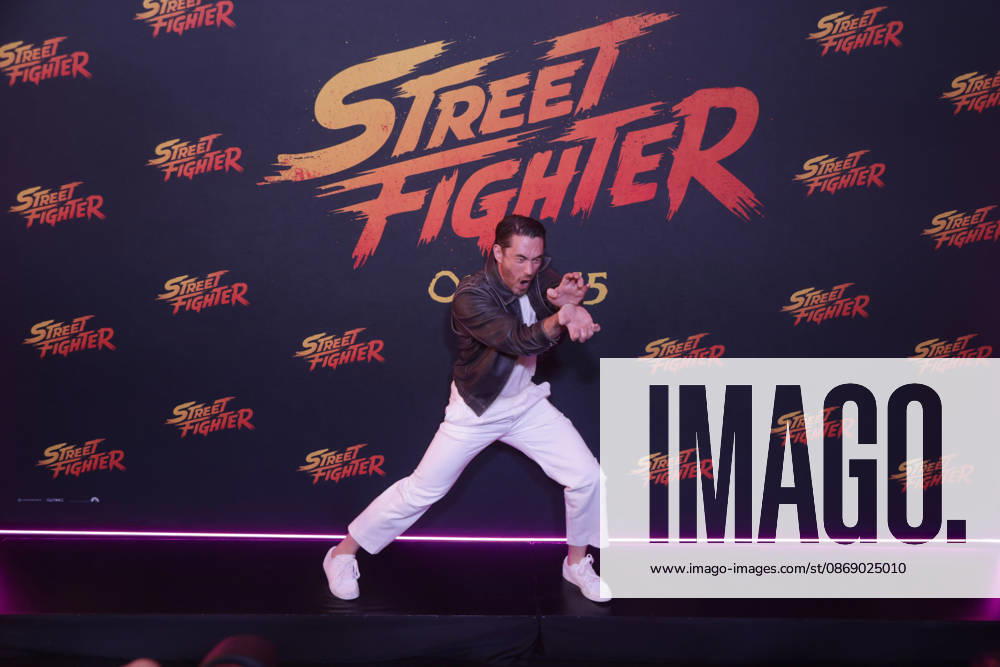 Street Fighter Red Carpet And Fan Event in Mexico City Actor Andrew Koji attends the official red carpet and fan event for the upcoming live-action film Street Fighter at Cinà polis Universidad on October 08, 2026 in Mexico City, Mexico. (Photo by Ismael Rosas Eyepix Group)