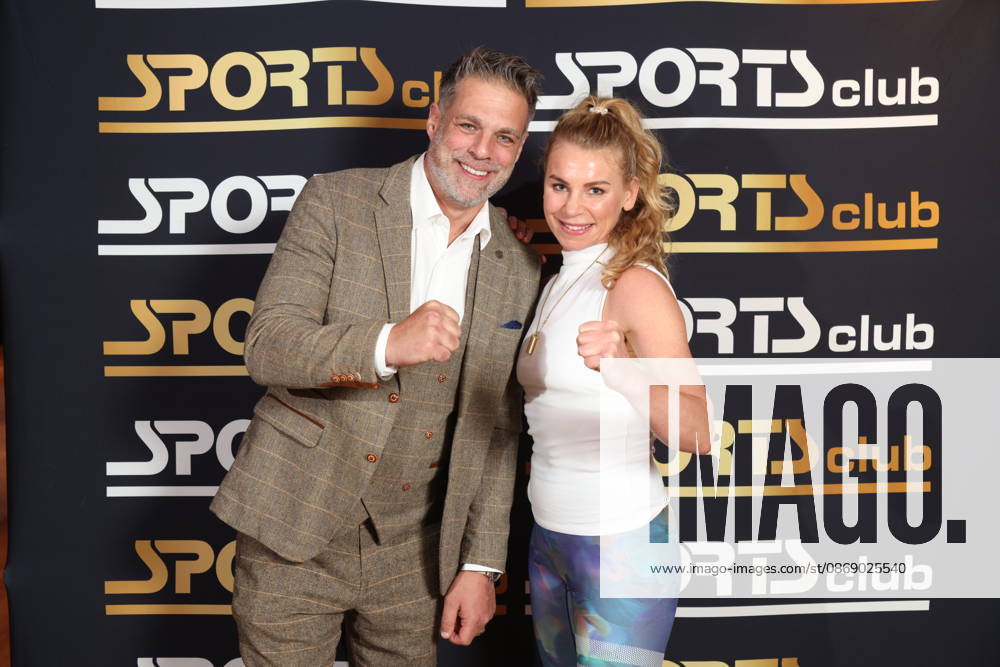 Host Carsten Spengemann with boxer Natalie Zimmermann; fitness equipment instead of a red carpet—the Sports Club’s 20th fitness center opened in Hamburg’s Poppenbüttel neighborhood, where celebrity guests immediately tried out the fitness and wellness equipment, including the ladies’ area, saunas, and relaxation pool, spread across 5,000 square meters, Hamburg