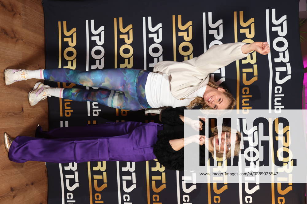 Boxer Natalie Zimmermann with fashion designer Ella Deck: Fitness equipment instead of the red carpet—the Sports Club’s 20th fitness studio opened in Hamburg’s Poppenbüttel neighborhood, where celebrity guests immediately tried out the fitness and wellness equipment, including the ladies’ area, saunas, and relaxation pool, spread across 5,000 square meters, Hamburg