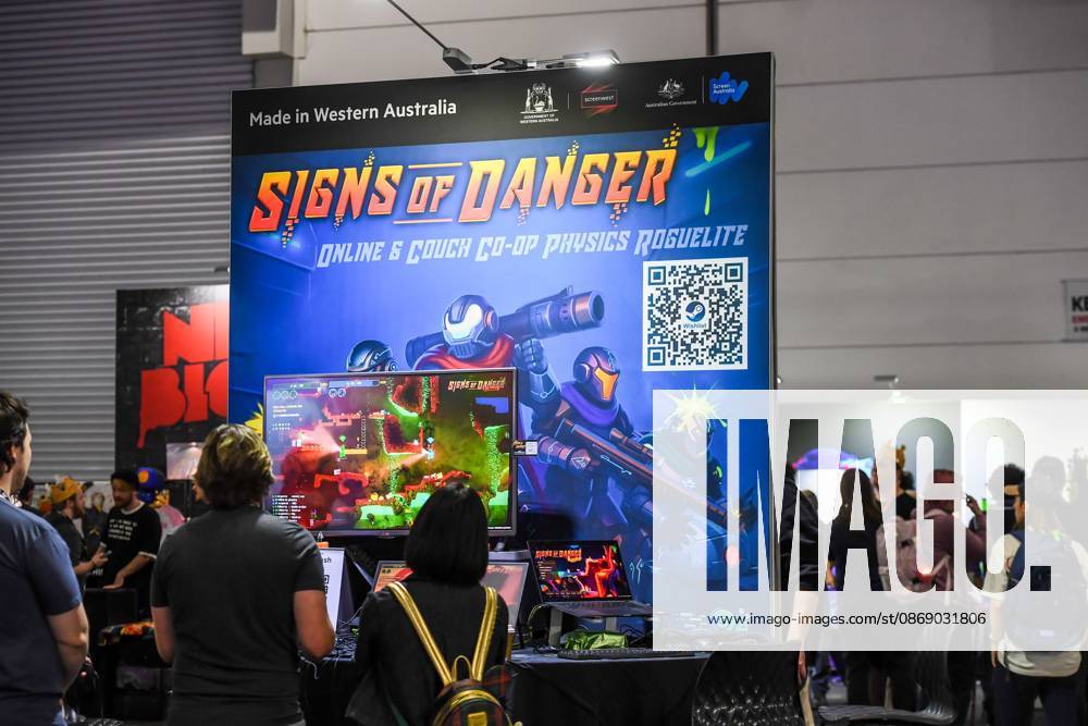 MELBOURNE, AUSTRALIA, OCTOBER 9, 2026: Gaming enthusiasts and cosplay participants attend the opening day of PAX Aus 2026 at the Melbourne Convention and Exhibition Centre. The three-day convention, running from October 9 to 11, brings together gamers, developers, publishers and fans for video game demonstrations, esports competitions, cosplay activities and exhibitions showcasing the latest developments in gaming and entertainment. Melbourne Australia - ZUMAq101 20261009_zna_q101_029