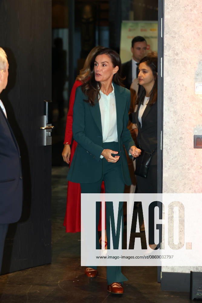 Queen Letizia presides over the official ceremony for World Mental Health Day 2026 Queen Letizia upon her arrival at the official ceremony for World Mental Health Day 2026, at the Hotel Ilunion Atrium, on October 9, 2026, in Madrid, Spain. Organized by the Spanish Mental Health Confederation, the event will be held under the slogan Match Your Mental Health, in collaboration with the Ministry of Social Rights, Consumer Affairs, and the 2030 Agenda and the ONCE Foundation CELEBRITIES QUEEN ROYALTY HEALTH MENTAL HEALTH Raú Madrid Madrid, Spain