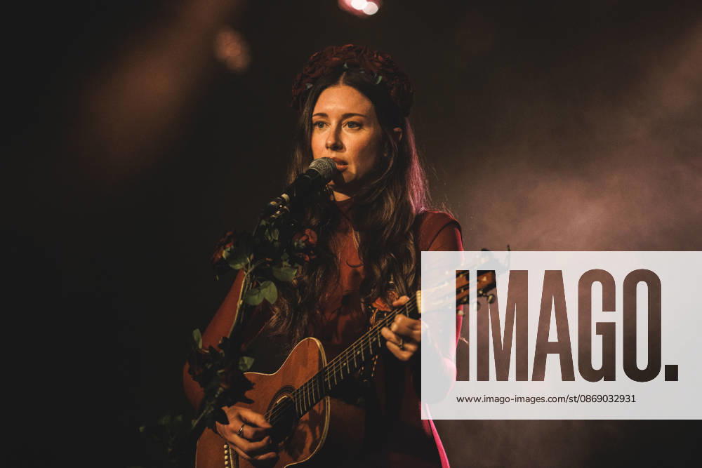 Lera Lynn live in Copenhagen, Denmark Copenhagen, Denmark. 08th, October 2026. The American singer, musician and songwriter Lera Lynn performs a live concert at VEGA in Copenhagen. Denmark, Copenhagen, VEGA