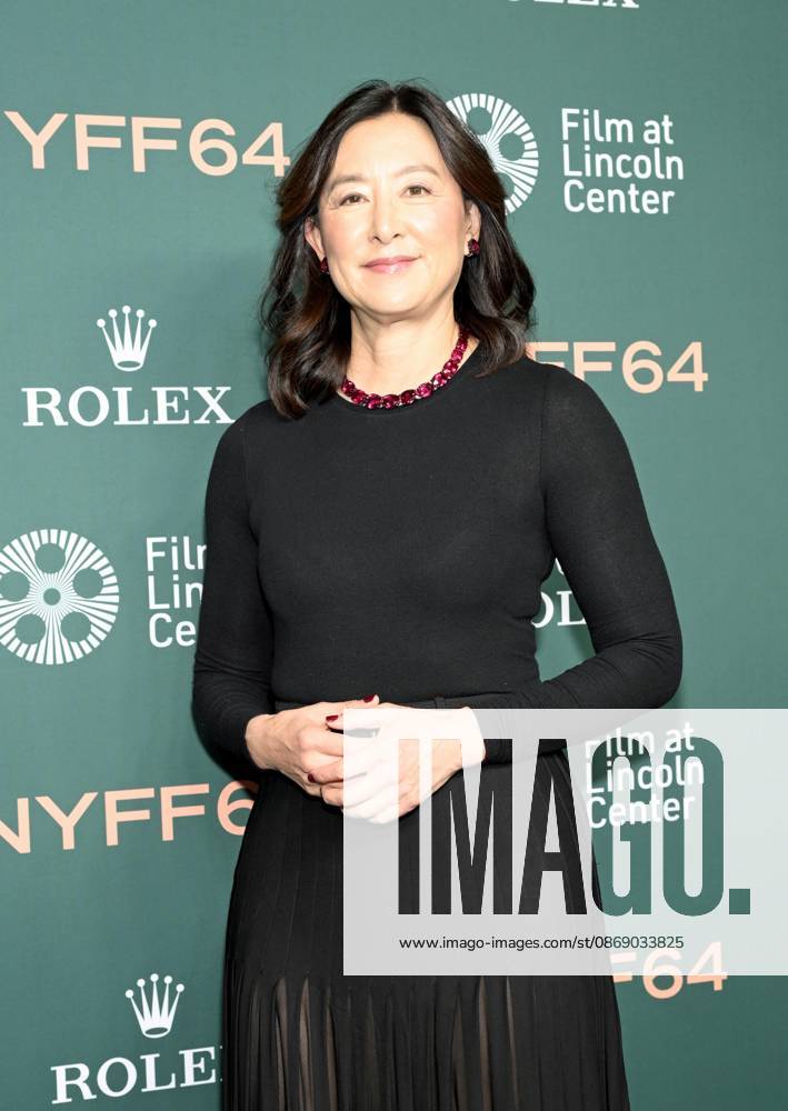 Clara Wu Tsai attends the 64th New York Film Festival Werner Herzog s Bucking Fastard Screening. Held at Alice Tully Hall at Lincoln Center in New York. Zuma Press. October 8, 2026. New York United States - ZUMAp281 20261008_zea_p281_011