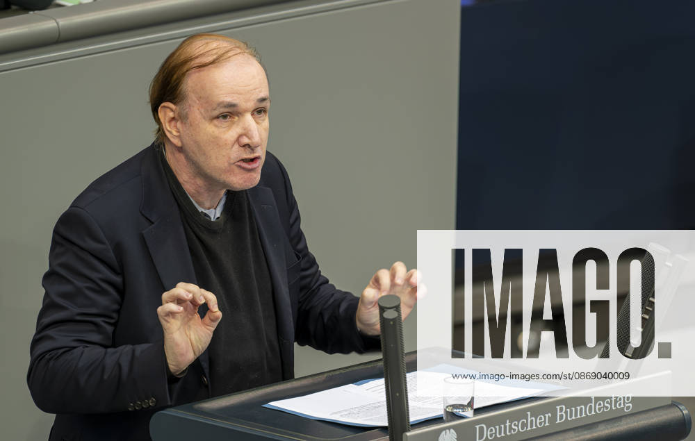 Gottfried Curio (EUR), Germany, Berlin, October 9, 2026 Speech by Gottfried Curio (AfD) in the German Bundestag