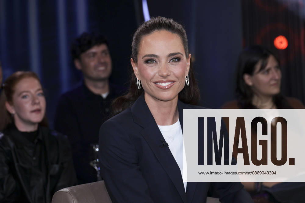 ABB TALK SHOW: Franca Lehfeldt, journalist and Lindner s wife, appears as a guest on the NDR talk show, broadcast from the NDR 3 studio on Friday, October 9, 2026, in Hamburg, Germany