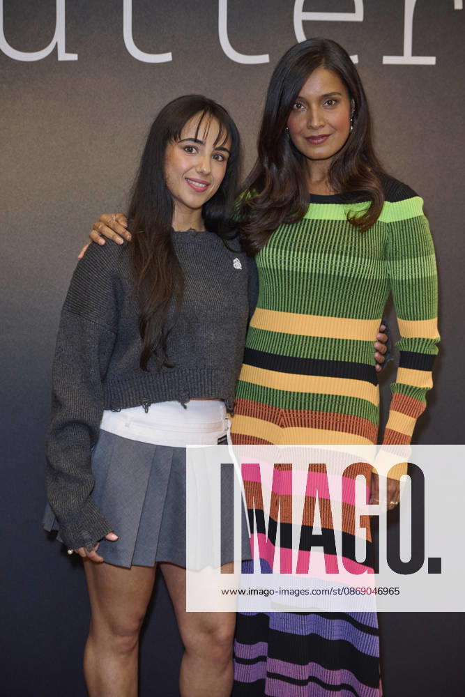Adultery press screening Leila Khan and Shelley Conn seen attending the press screening for Adultery produced by Poison Pen Studios in association with ITV Studios for ITV and STV. The series will launch this October and will be available for streaming on ITVX and STV Player. held at the Soho House Hotel, Credit:Alan D West Alan West Avalon UK, London, Soho House Hotel