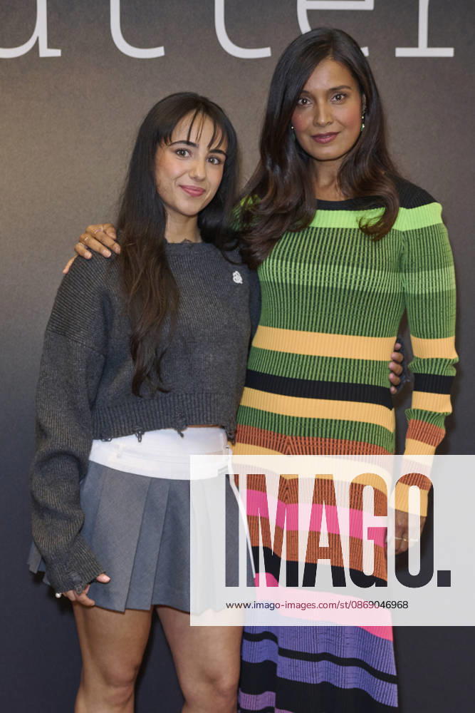Adultery press screening Leila Khan and Shelley Conn seen attending the press screening for Adultery produced by Poison Pen Studios in association with ITV Studios for ITV and STV. The series will launch this October and will be available for streaming on ITVX and STV Player. held at the Soho House Hotel, Credit:Alan D West Alan West Avalon UK, London, Soho House Hotel