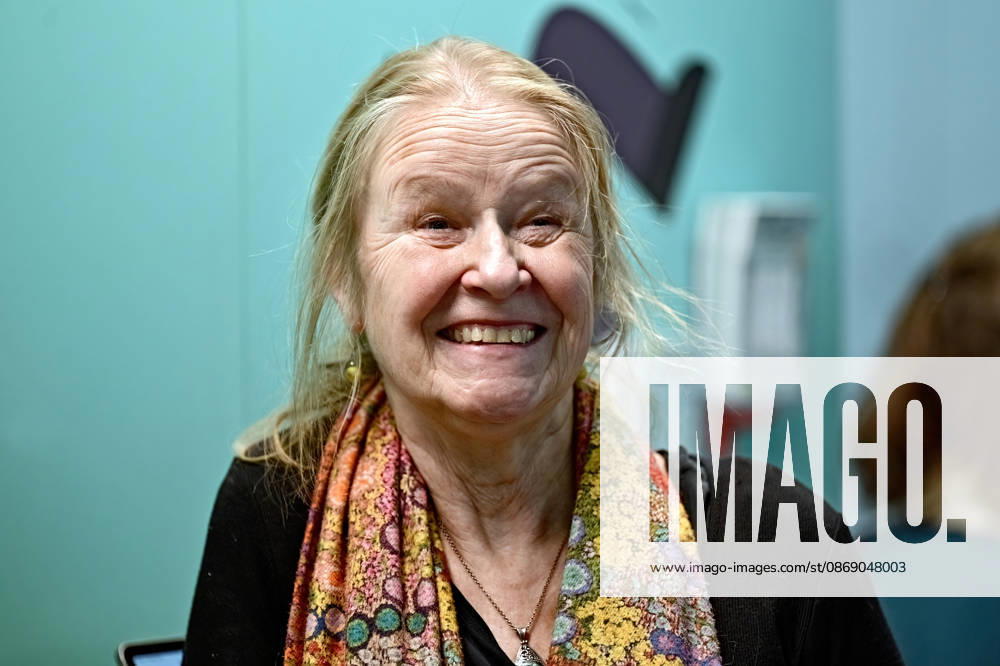 Frankfurt Book Fair 2026: Children s book author Cornelia Funke at the Frankfurt Book Fair on October 9, 2026 20261009MWI153875
