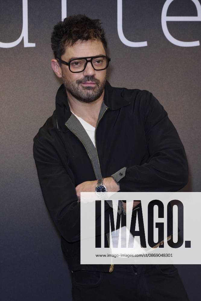 Adultery press screening Dominic Cooper seen attending the press screening for Adultery produced by Poison Pen Studios in association with ITV Studios for ITV and STV. The series will launch this October and will be available for streaming on ITVX and STV Player. held at the Soho House Hotel, Credit:Alan D West Alan West Avalon UK, London, Soho House Hotel