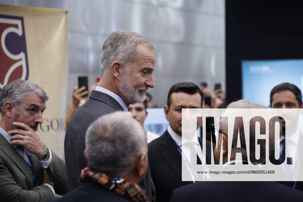 King Felipe VI Closes the Indudef 2026 Defense Industry Congress in Córdoba His Majesty King Felipe VI attends the closing ceremony of the Indudef 2026 Defense Industry Congress in Córdoba On October 9, 2026, in Córdoba, Andalusia, Spain. Over the course of three days, Indudef has brought together companies involved in defense, technology, and innovation, as well as panel discussions, professional meetings, and spaces designed to foster collaboration and networking. OCTOBER 9, 2026 Córdoba, Andalusia, Spain Córdoba, Andalusia, Spain Spain