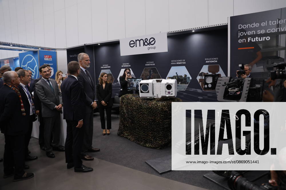 King Felipe VI Closes the Indudef 2026 Defense Industry Congress in Córdoba His Majesty King Felipe VI attended the closing ceremony of the Indudef 2026 Defense Industry Congress in Córdoba on October 9, 2026, in Córdoba, Andalusia, Spain. Over the course of three days, Indudef has brought together companies involved in defense, technology, and innovation, in addition to panel discussions, professional meetings, and spaces designed to foster collaboration and networking. OCTOBER 9, 2026 Córdoba, Andalusia, Spain Córdoba, Andalusia, Spain Spain