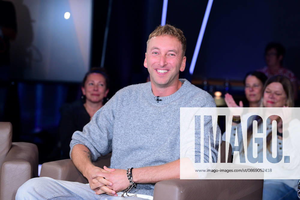 Freshtorge during the NDR Talk Show on October 9, 2026, at NDR Studio Lokstedt in Hamburg, Germany NDR Talk Show in Hamburg, Germany