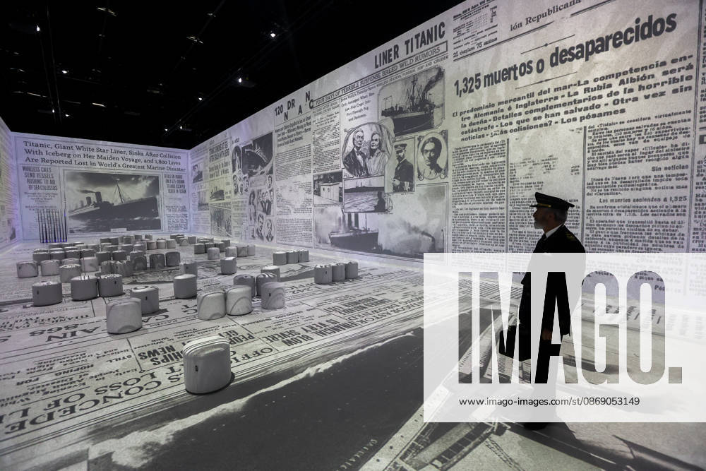 October 8, 2026 (Malaga)The Legend of the Titanic, the immersive exhibition, docks in MoÂ¡laga after its premiere in Madrid and gathers more than a million spectators on its journeys across Europe in the space of Sorhlin. The most immersive Titanic arrives in Malaga with a tour of the cabins. An exhibition 360 arrives in the city with five different experiences in which virtual reality allows you to know the rooms of the ship and listen live to its musicians. The exhibition will be open to the public from October 8 to January 5, including weekends. - ZUMAc161 20261009_zap_c161_010
