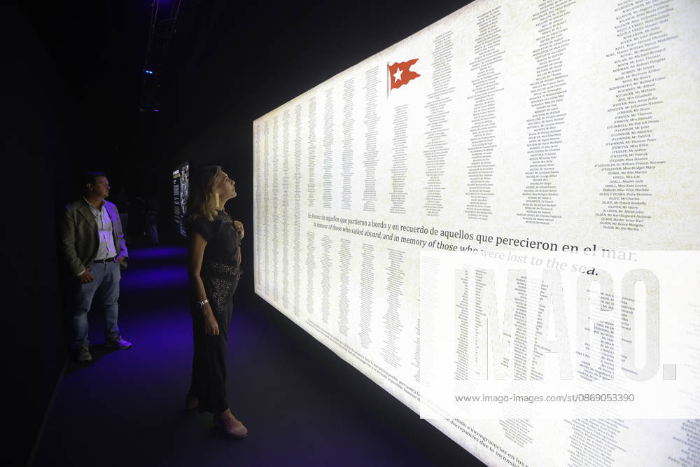 October 8, 2026 (Malaga)The Legend of the Titanic, the immersive exhibition, docks in MoÂ¡laga after its premiere in Madrid and gathers more than a million spectators on its journeys across Europe in the space of Sorhlin. The most immersive Titanic arrives in Malaga with a tour of the cabins. An exhibition 360 arrives in the city with five different experiences in which virtual reality allows you to know the rooms of the ship and listen live to its musicians. The exhibition will be open to the public from October 8 to January 5, including weekends. - ZUMAc161 20261009_zap_c161_014