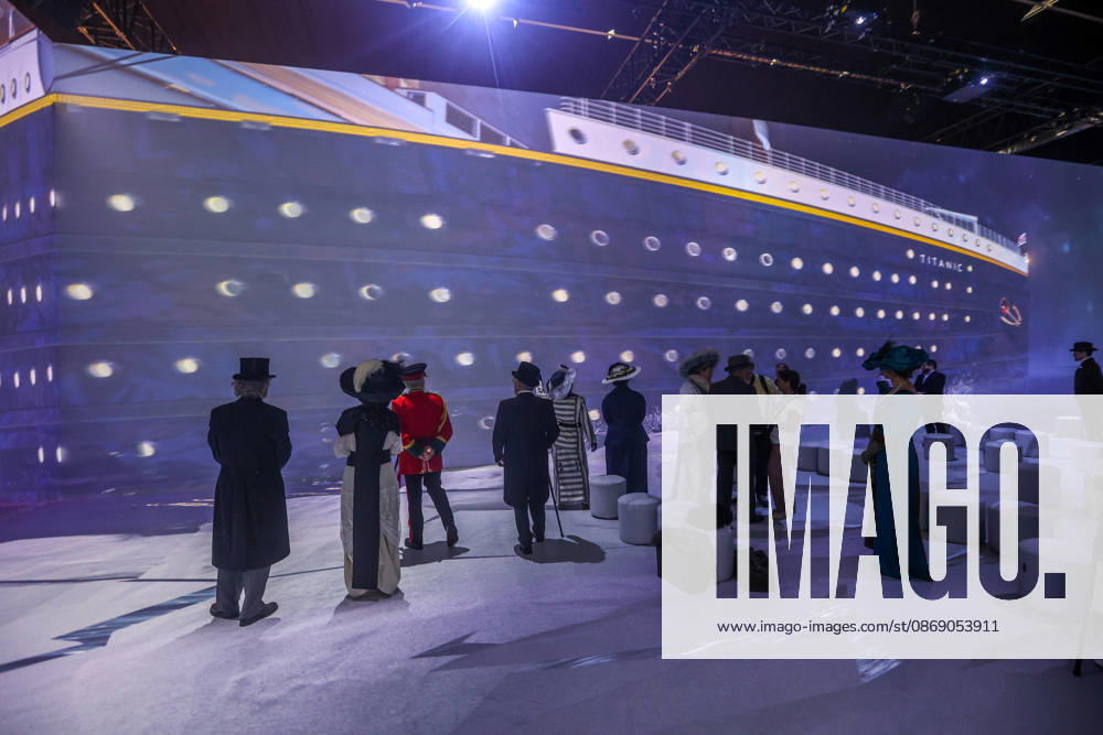October 8, 2026 (Malaga)The Legend of the Titanic, the immersive exhibition, docks in MoÂ¡laga after its premiere in Madrid and gathers more than a million spectators on its journeys across Europe in the space of Sorhlin. The most immersive Titanic arrives in Malaga with a tour of the cabins. An exhibition 360 arrives in the city with five different experiences in which virtual reality allows you to know the rooms of the ship and listen live to its musicians. The exhibition will be open to the public from October 8 to January 5, including weekends. - ZUMAc161 20261009_zap_c161_025