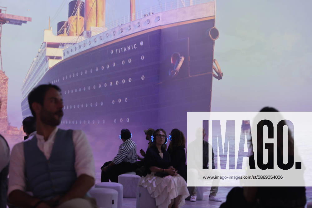 October 8, 2026 (Malaga)The Legend of the Titanic, the immersive exhibition, docks in Mo¡laga after its premiere in Madrid and gathers more than a million spectators on its journeys across Europe in the space of Sorhlin. The most immersive Titanic arrives in Malaga with a tour of the cabins. An exhibition 360 arrives in the city with five different experiences in which virtual reality allows you to know the rooms of the ship and listen live to its musicians. The exhibition will be open to the public from October 8 to January 5, including weekends. - ZUMAc161 20261009_zap_c161_026