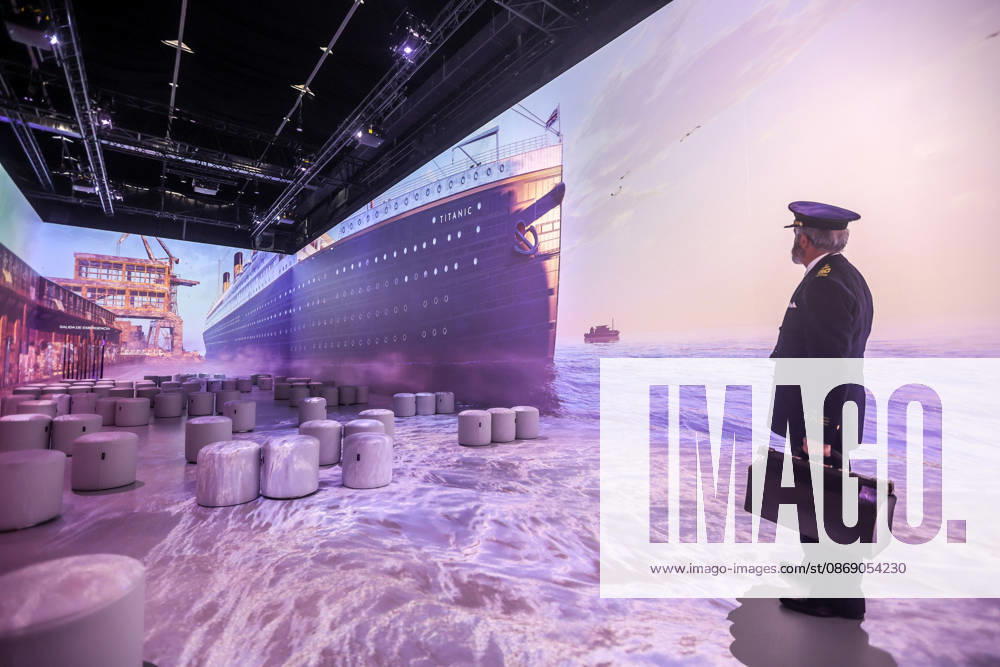 October 8, 2026 (Malaga)The Legend of the Titanic, the immersive exhibition, docks in MoÂ¡laga after its premiere in Madrid and gathers more than a million spectators on its journeys across Europe in the space of Sorhlin. The most immersive Titanic arrives in Malaga with a tour of the cabins. An exhibition 360 arrives in the city with five different experiences in which virtual reality allows you to know the rooms of the ship and listen live to its musicians. The exhibition will be open to the public from October 8 to January 5, including weekends. - ZUMAc161 20261009_zap_c161_031