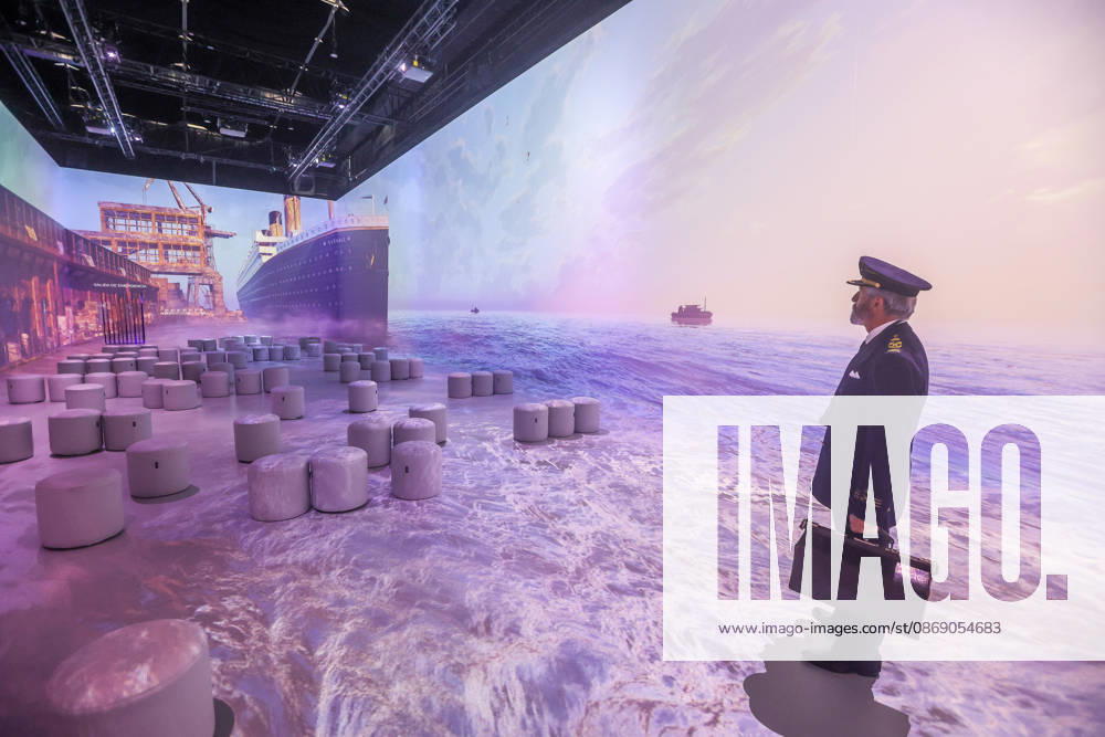 October 8, 2026 (Malaga)The Legend of the Titanic, the immersive exhibition, docks in MoÂ¡laga after its premiere in Madrid and gathers more than a million spectators on its journeys across Europe in the space of Sorhlin. The most immersive Titanic arrives in Malaga with a tour of the cabins. An exhibition 360 arrives in the city with five different experiences in which virtual reality allows you to know the rooms of the ship and listen live to its musicians. The exhibition will be open to the public from October 8 to January 5, including weekends. - ZUMAc161 20261009_zap_c161_042